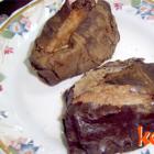 葱香肉卷