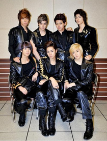u-kiss的英文名