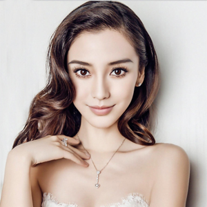 杨颖的英文名