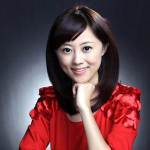 杨舒的英文名
