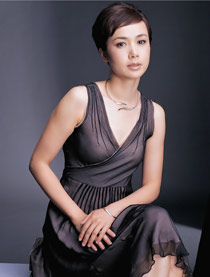 蒋雯丽的英文名