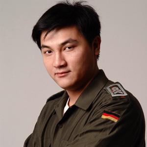 赵奔的英文名