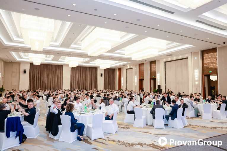 百旺集团(PiovanGroup) 苏州创新开放日：聚焦塑料生产自动化技术 中国塑料网,vlevle.com