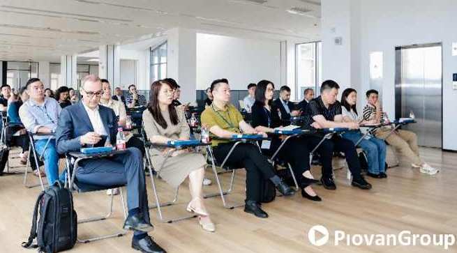百旺集团(PiovanGroup) 苏州创新开放日：聚焦塑料生产自动化技术 中国塑料网,vlevle.com