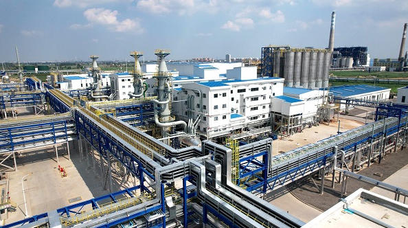 亿科化学重磅宣布：本体法ABS一期22.5万吨/年一次性投产成功，创行业新标杆！ 中国塑料网,vlevle.com