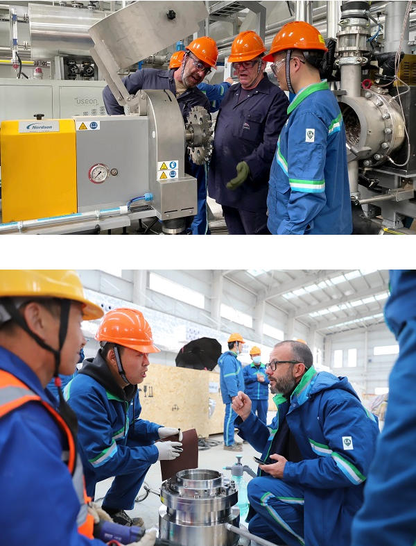 亿科化学重磅宣布：本体法ABS一期22.5万吨/年一次性投产成功，创行业新标杆！ 中国塑料网,vlevle.com